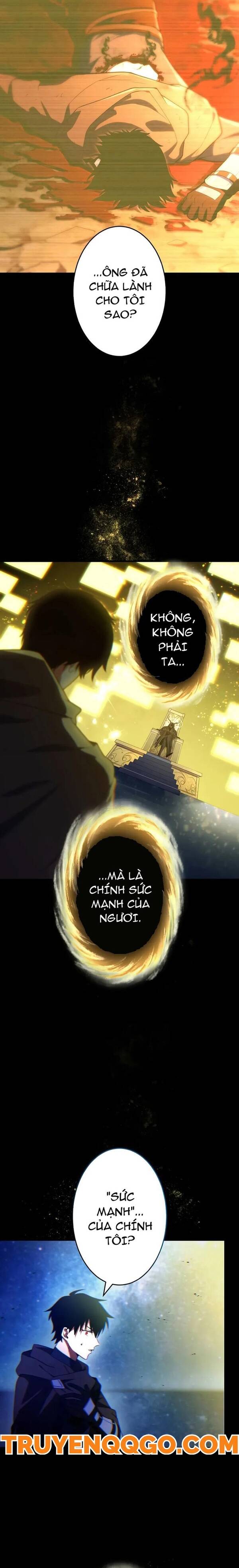 Kiếm Sĩ Hắc Ám Tái Xuất Chap 1 - Next Chap 2