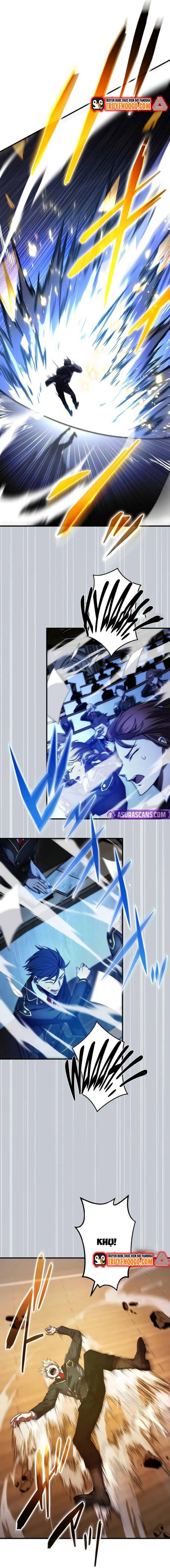 Kiếm Sĩ Hắc Ám Tái Xuất Chap 12 - Next Chap 13