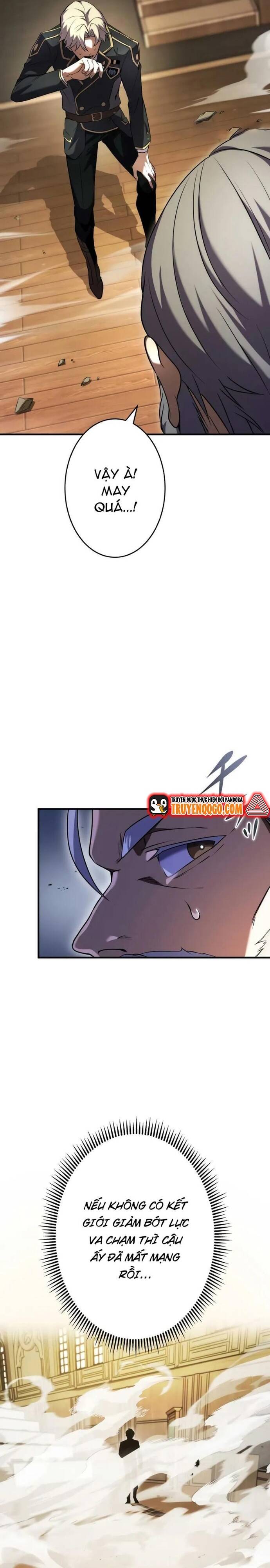 Kiếm Sĩ Hắc Ám Tái Xuất Chap 12 - Next Chap 13