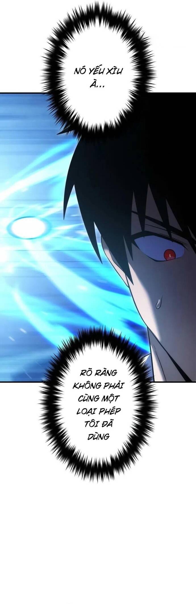 Kiếm Sĩ Hắc Ám Tái Xuất Chap 12 - Next Chap 13
