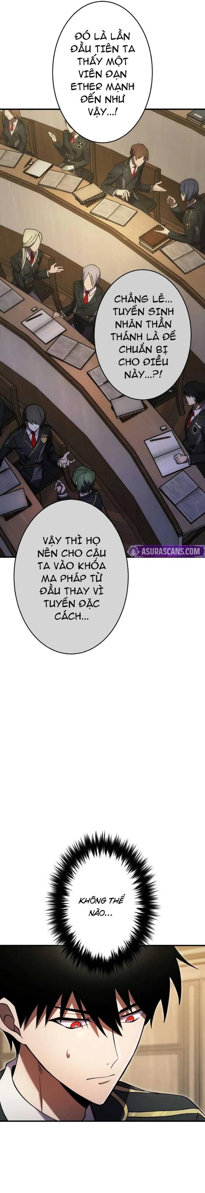Kiếm Sĩ Hắc Ám Tái Xuất Chap 12 - Next Chap 13