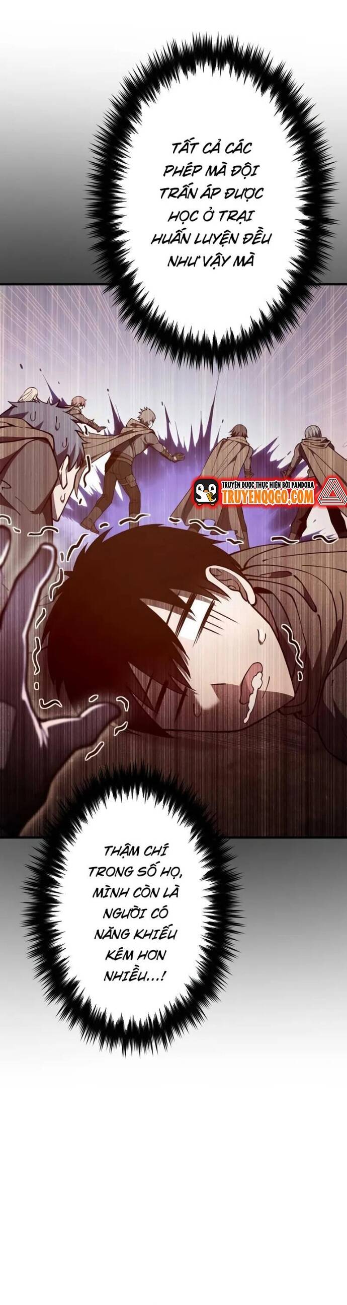 Kiếm Sĩ Hắc Ám Tái Xuất Chap 12 - Next Chap 13