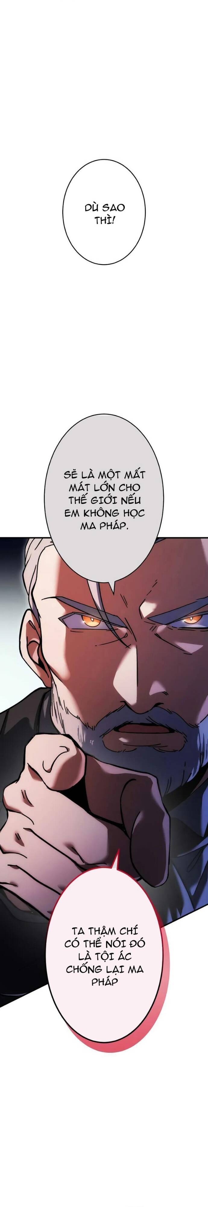 Kiếm Sĩ Hắc Ám Tái Xuất Chap 12 - Next Chap 13