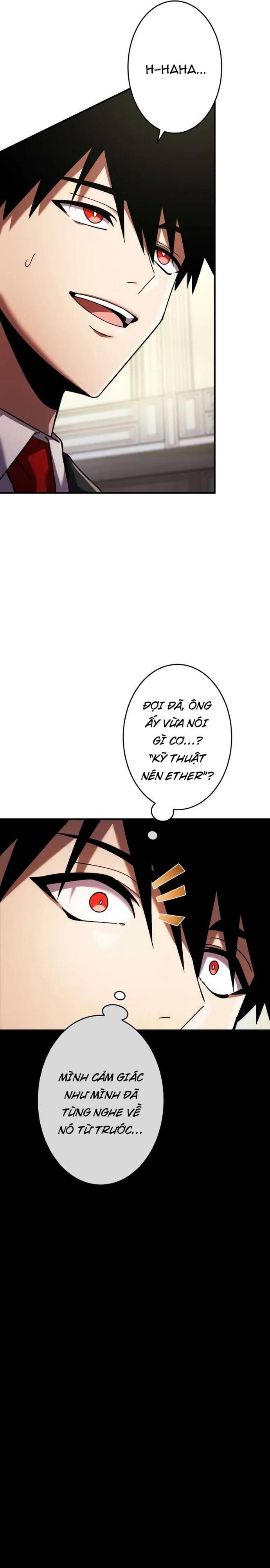 Kiếm Sĩ Hắc Ám Tái Xuất Chap 12 - Next Chap 13