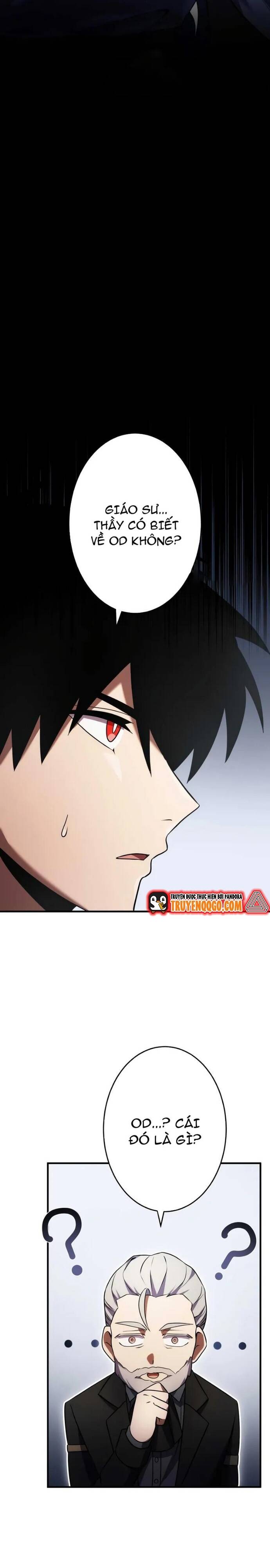 Kiếm Sĩ Hắc Ám Tái Xuất Chap 12 - Next Chap 13