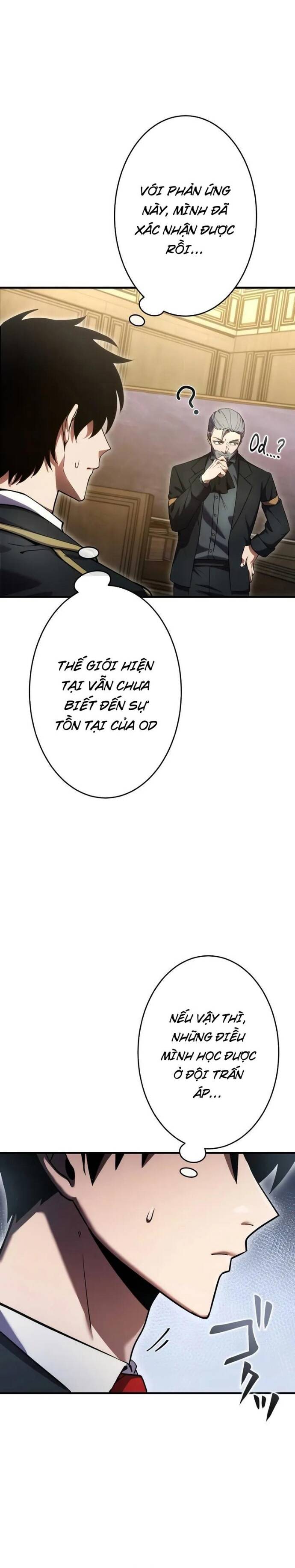Kiếm Sĩ Hắc Ám Tái Xuất Chap 12 - Next Chap 13