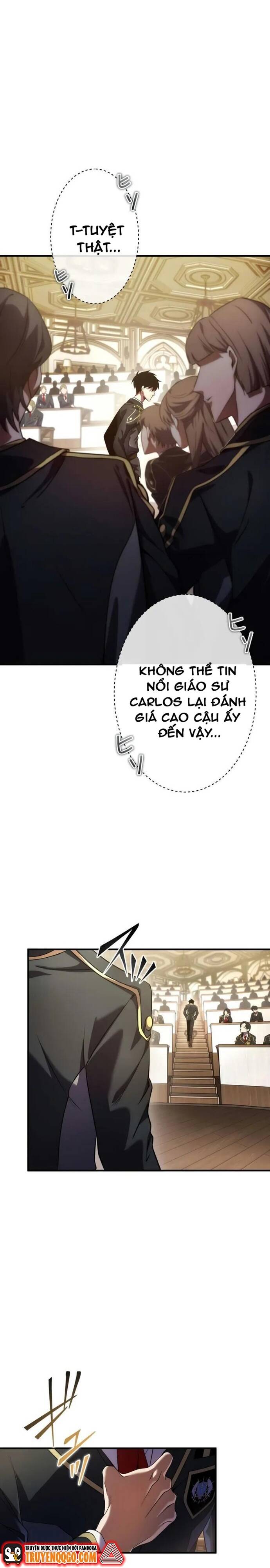 Kiếm Sĩ Hắc Ám Tái Xuất Chap 12 - Next Chap 13
