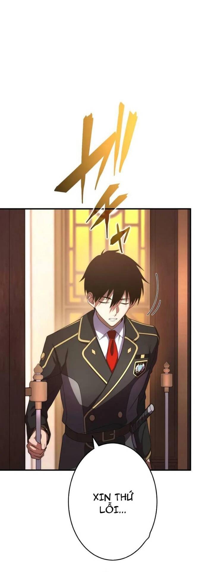 Kiếm Sĩ Hắc Ám Tái Xuất Chap 12 - Next Chap 13