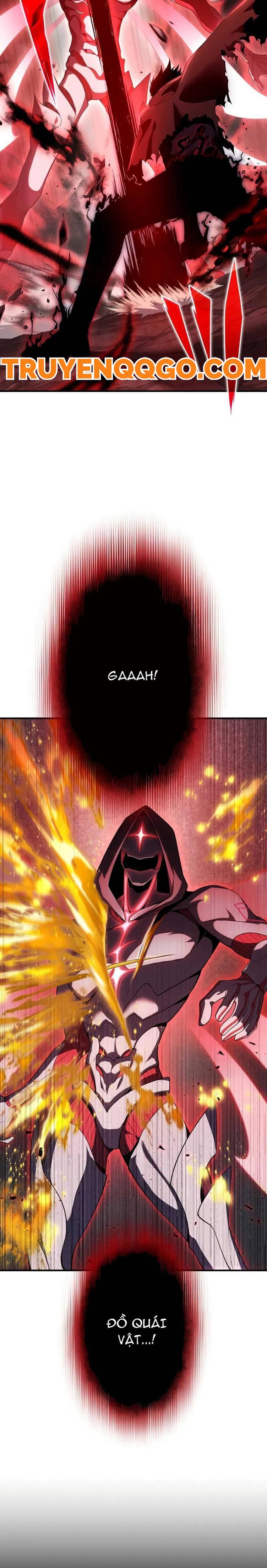Kiếm Sĩ Hắc Ám Tái Xuất Chap 2 - Next Chap 3