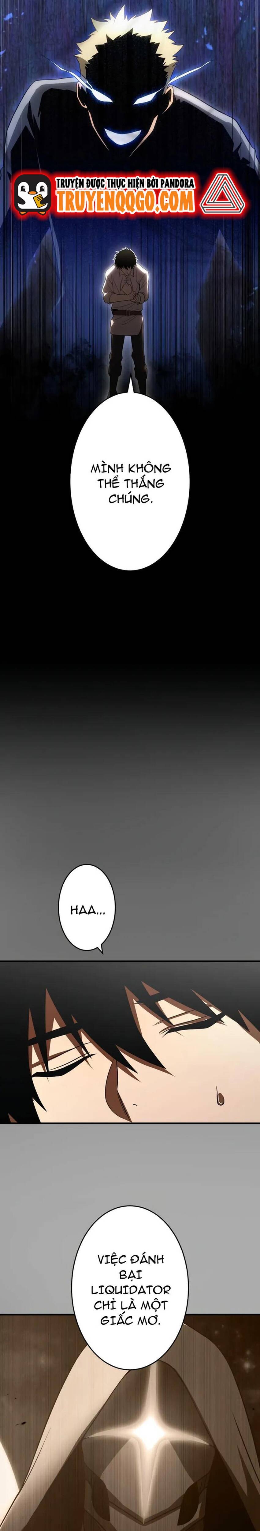 Kiếm Sĩ Hắc Ám Tái Xuất Chap 2 - Next Chap 3