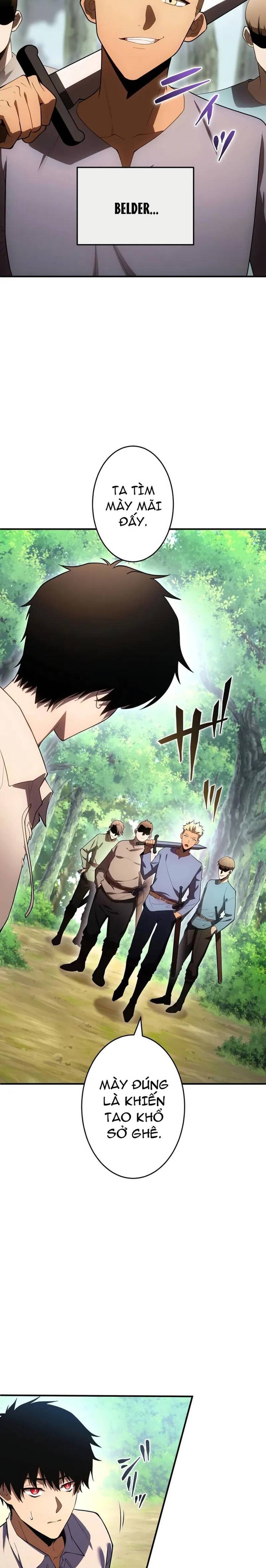 Kiếm Sĩ Hắc Ám Tái Xuất Chap 2 - Next Chap 3