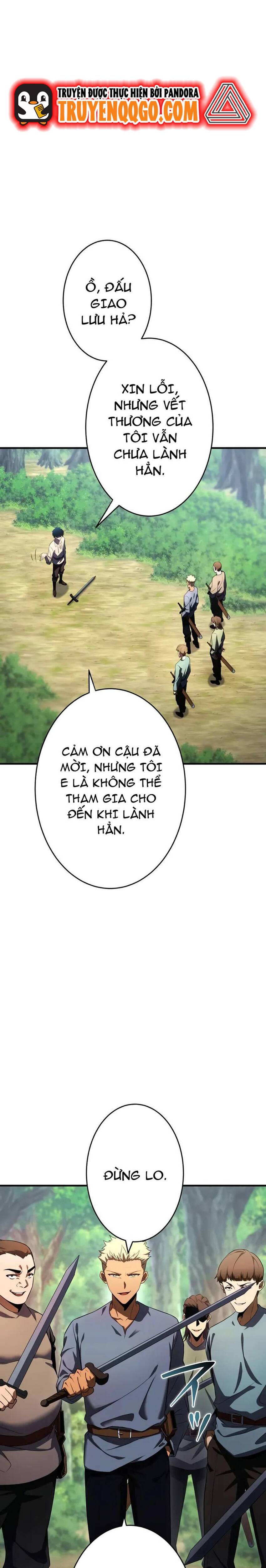 Kiếm Sĩ Hắc Ám Tái Xuất Chap 2 - Next Chap 3