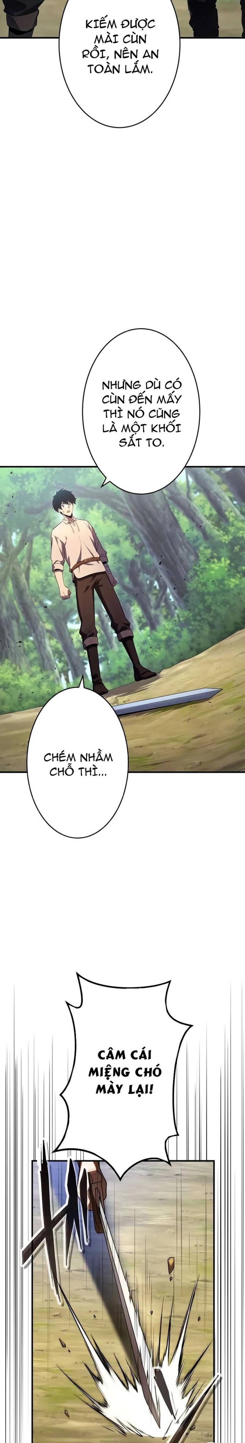 Kiếm Sĩ Hắc Ám Tái Xuất Chap 2 - Next Chap 3