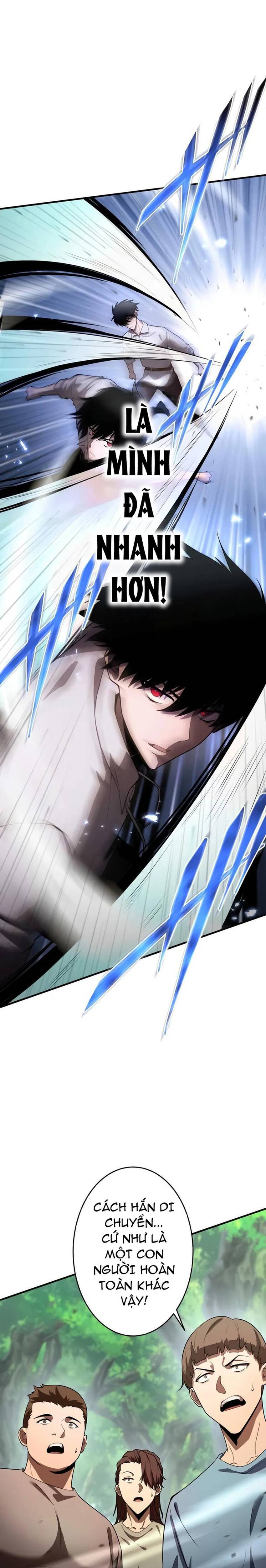 Kiếm Sĩ Hắc Ám Tái Xuất Chap 2 - Next Chap 3