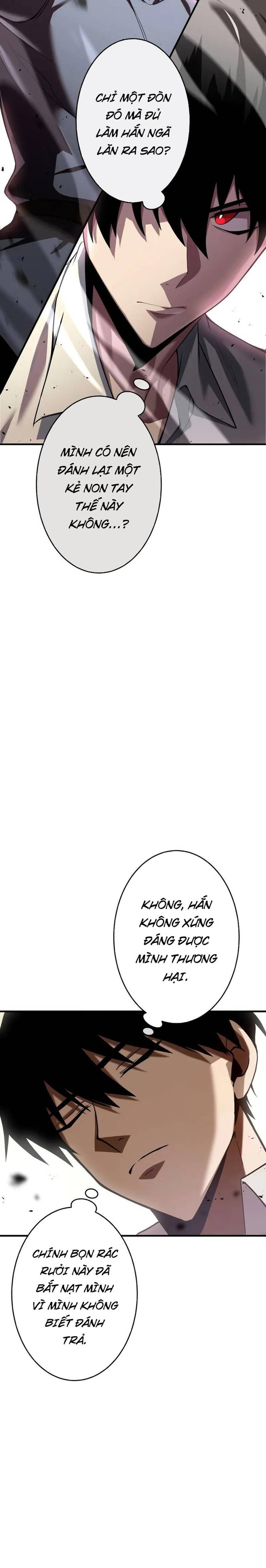 Kiếm Sĩ Hắc Ám Tái Xuất Chap 2 - Next Chap 3