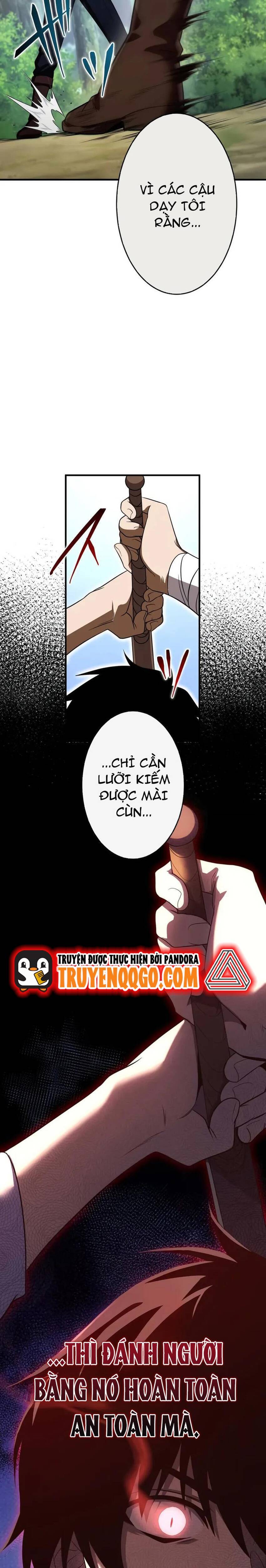 Kiếm Sĩ Hắc Ám Tái Xuất Chap 2 - Next Chap 3
