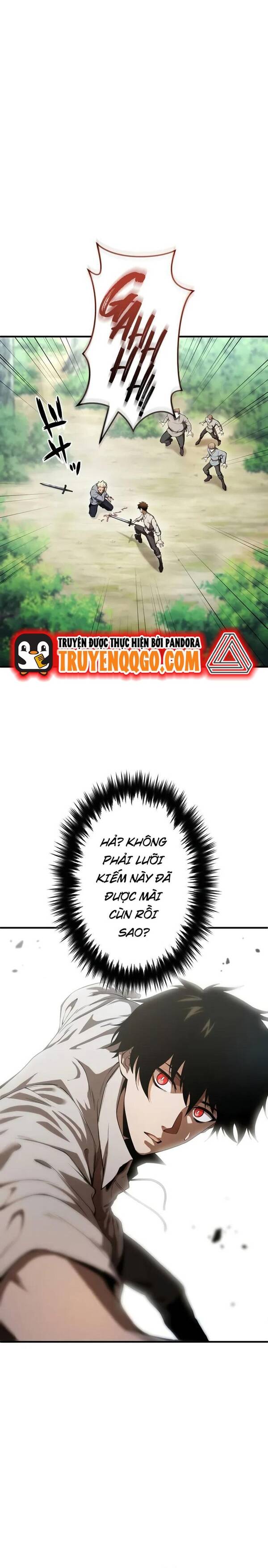 Kiếm Sĩ Hắc Ám Tái Xuất Chap 3 - Next Chap 4