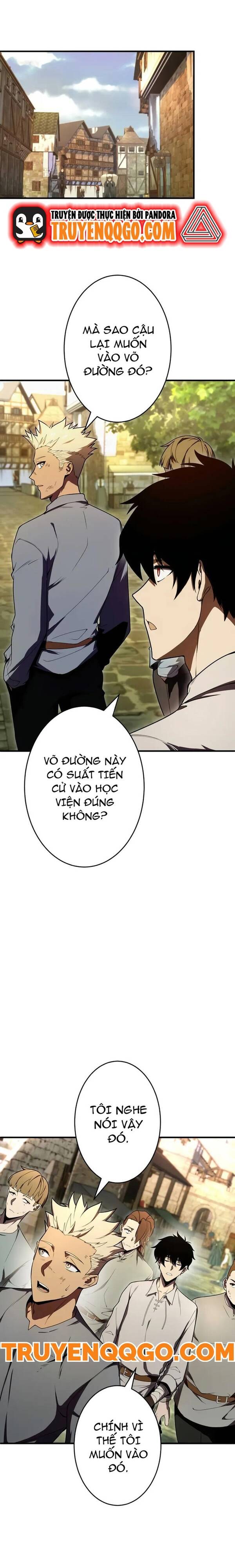 Kiếm Sĩ Hắc Ám Tái Xuất Chap 3 - Next Chap 4