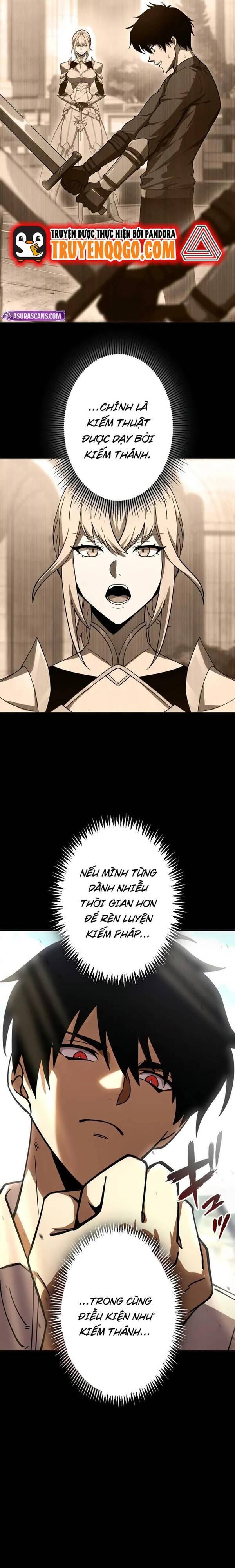 Kiếm Sĩ Hắc Ám Tái Xuất Chap 3 - Next Chap 4