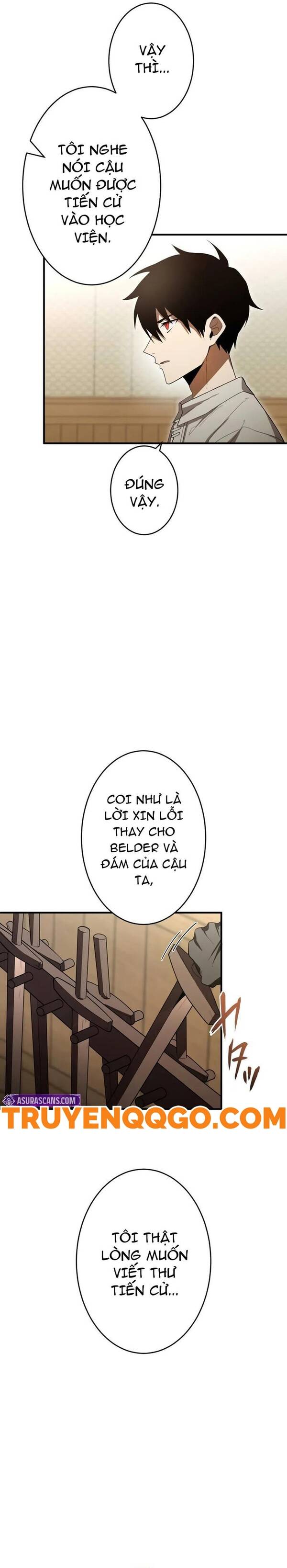 Kiếm Sĩ Hắc Ám Tái Xuất Chap 3 - Next Chap 4