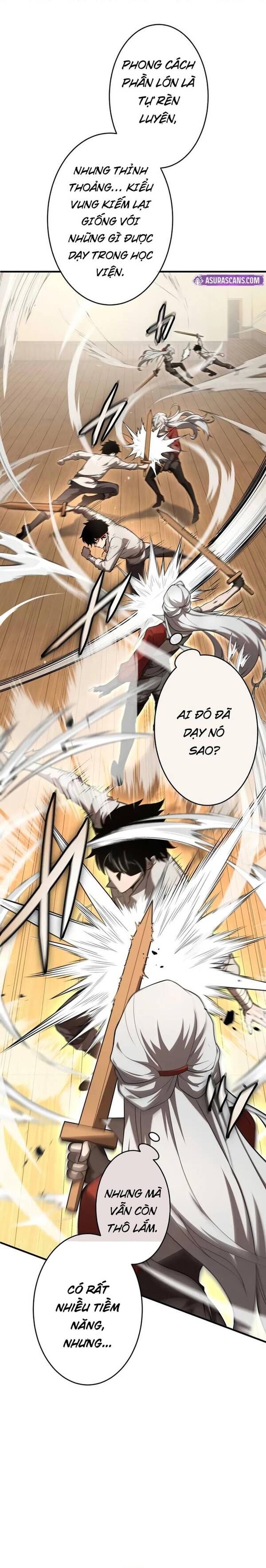 Kiếm Sĩ Hắc Ám Tái Xuất Chap 3 - Next Chap 4