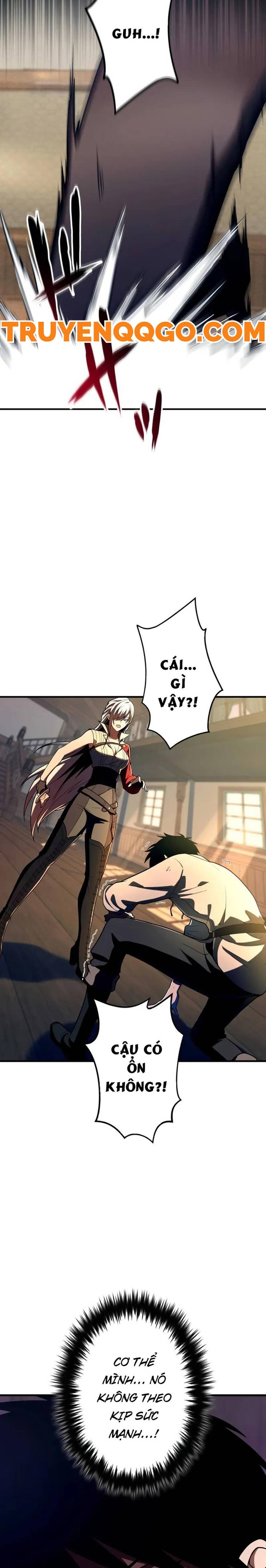 Kiếm Sĩ Hắc Ám Tái Xuất Chap 4 - Next Chap 5