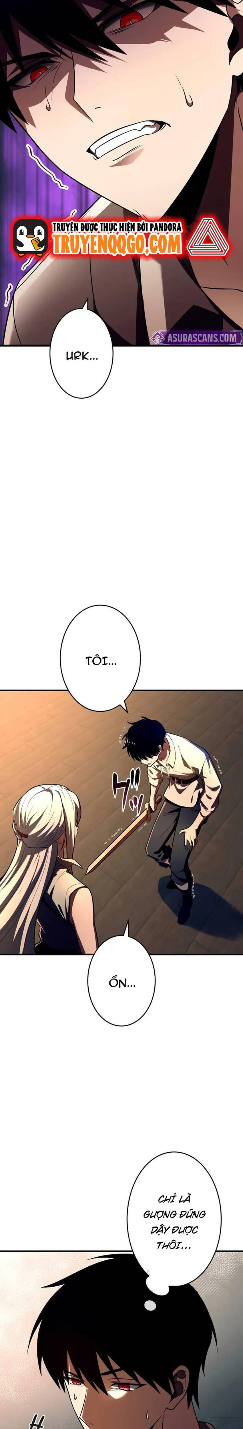 Kiếm Sĩ Hắc Ám Tái Xuất Chap 4 - Next Chap 5