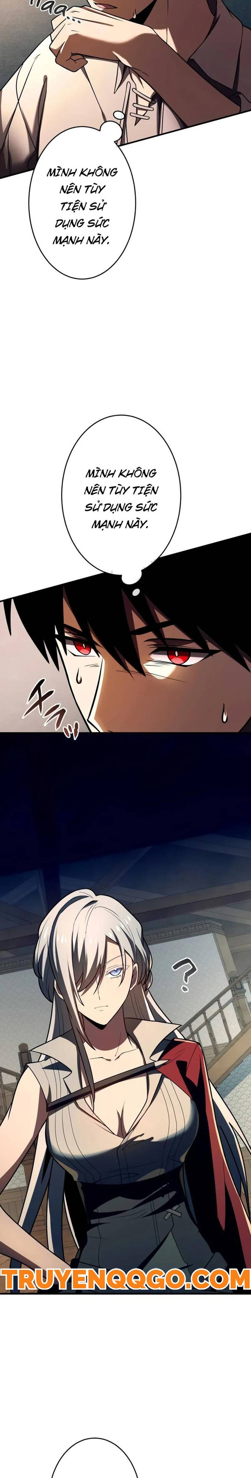 Kiếm Sĩ Hắc Ám Tái Xuất Chap 4 - Next Chap 5