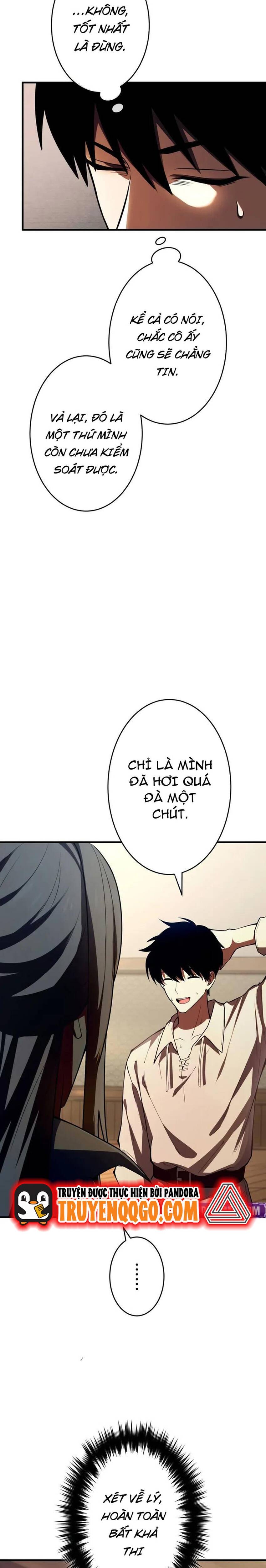 Kiếm Sĩ Hắc Ám Tái Xuất Chap 4 - Next Chap 5