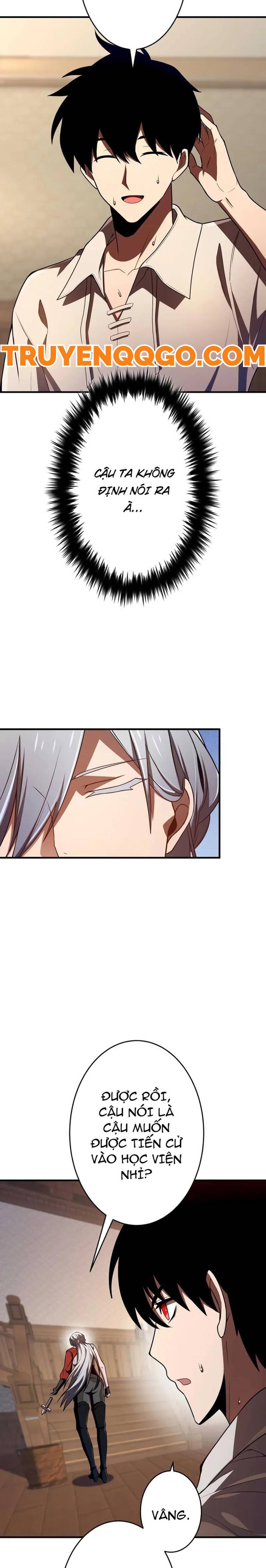 Kiếm Sĩ Hắc Ám Tái Xuất Chap 4 - Next Chap 5