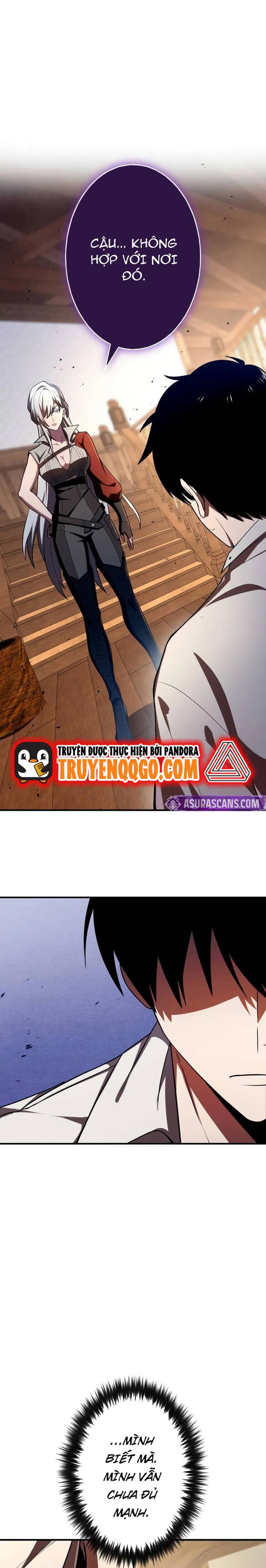 Kiếm Sĩ Hắc Ám Tái Xuất Chap 4 - Next Chap 5
