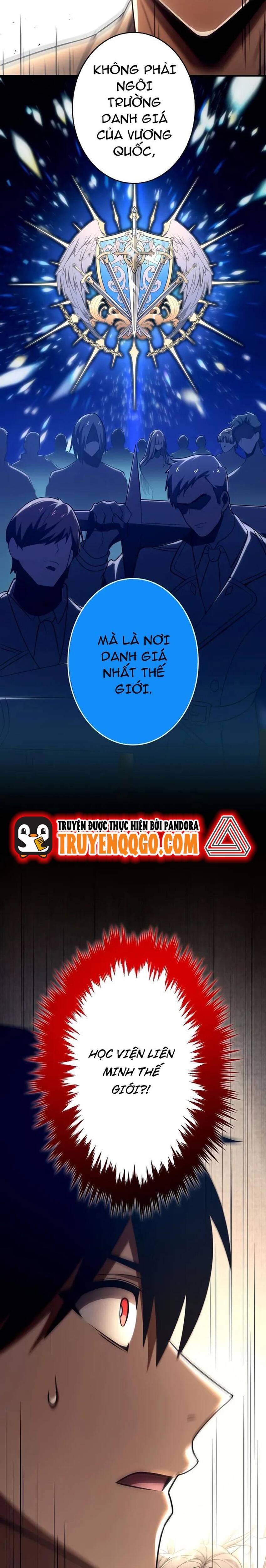 Kiếm Sĩ Hắc Ám Tái Xuất Chap 4 - Next Chap 5