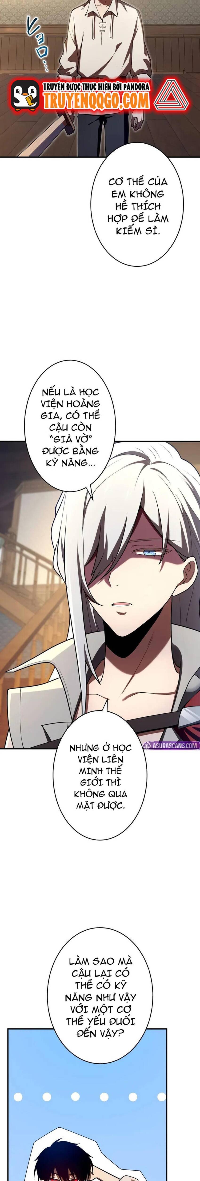 Kiếm Sĩ Hắc Ám Tái Xuất Chap 4 - Next Chap 5
