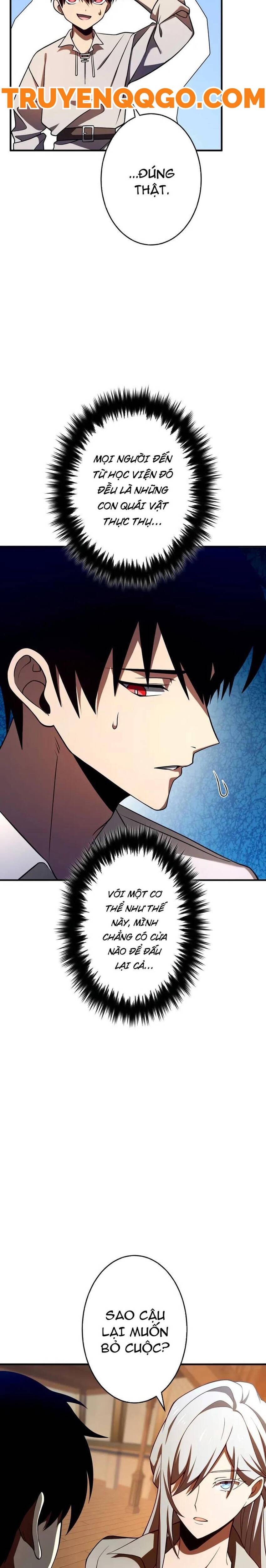 Kiếm Sĩ Hắc Ám Tái Xuất Chap 4 - Next Chap 5