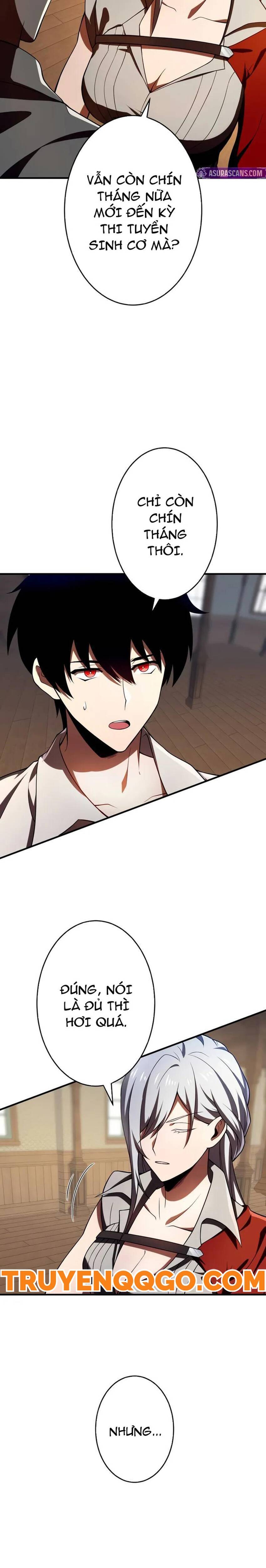 Kiếm Sĩ Hắc Ám Tái Xuất Chap 4 - Next Chap 5