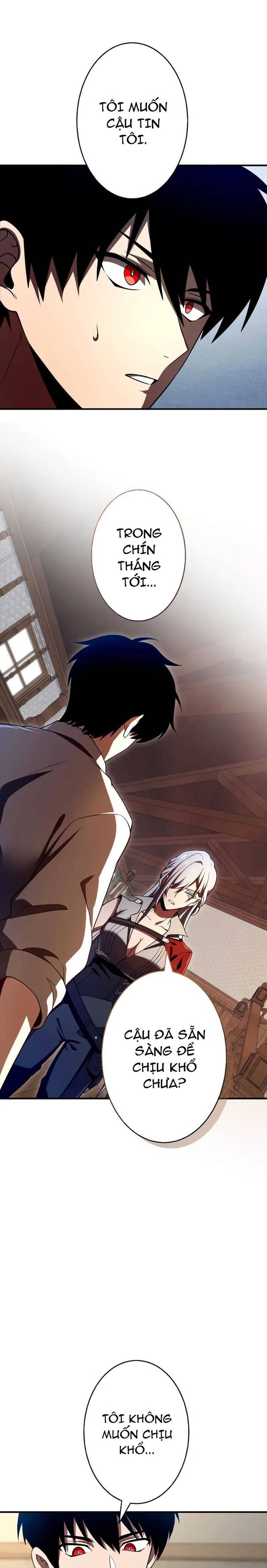 Kiếm Sĩ Hắc Ám Tái Xuất Chap 4 - Next Chap 5
