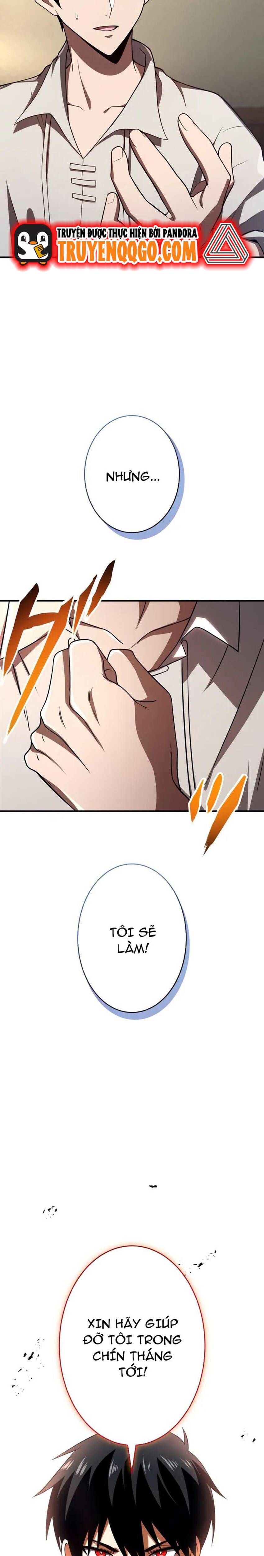 Kiếm Sĩ Hắc Ám Tái Xuất Chap 4 - Next Chap 5