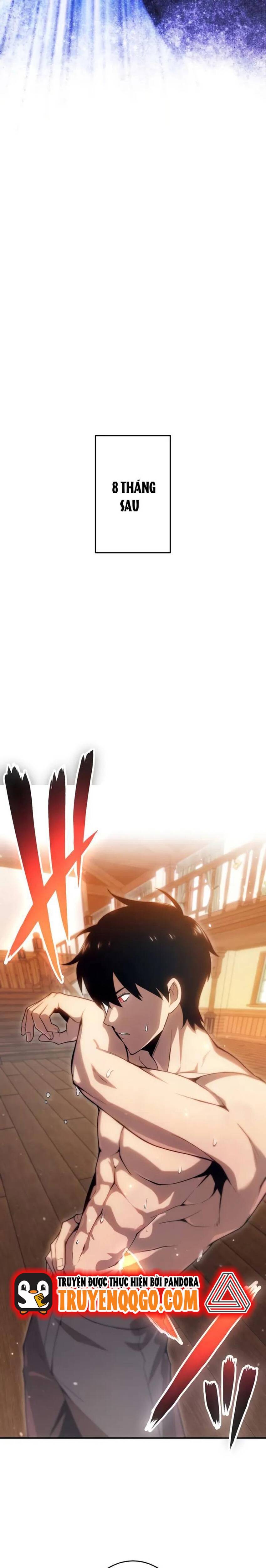 Kiếm Sĩ Hắc Ám Tái Xuất Chap 4 - Next Chap 5