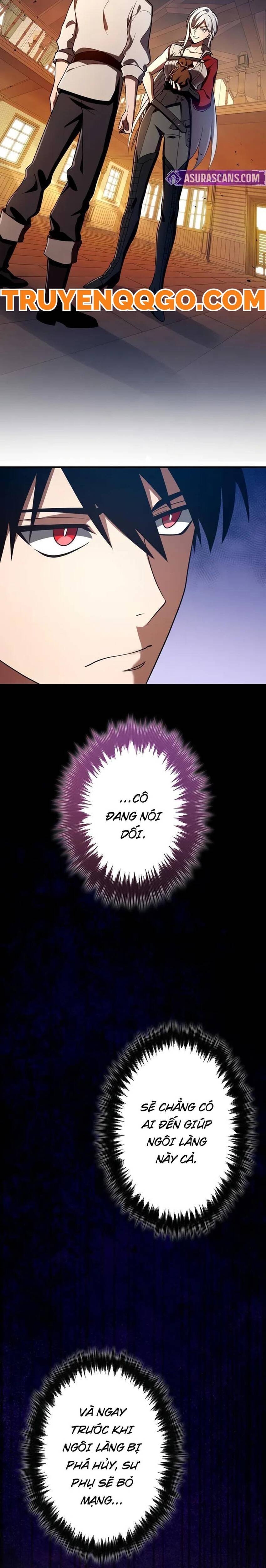 Kiếm Sĩ Hắc Ám Tái Xuất Chap 4 - Next Chap 5