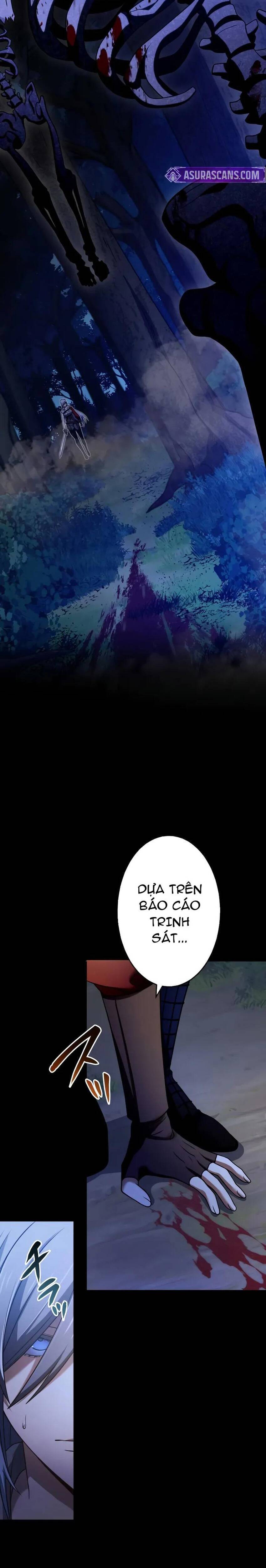 Kiếm Sĩ Hắc Ám Tái Xuất Chap 4 - Next Chap 5