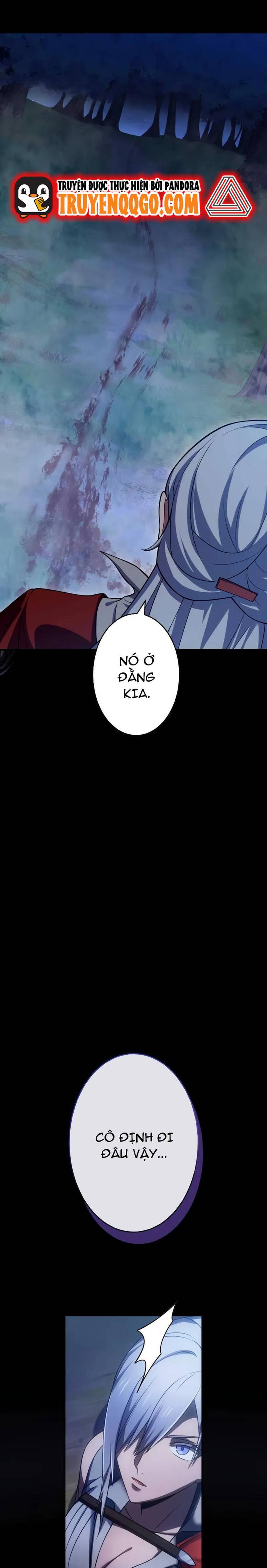Kiếm Sĩ Hắc Ám Tái Xuất Chap 4 - Next Chap 5