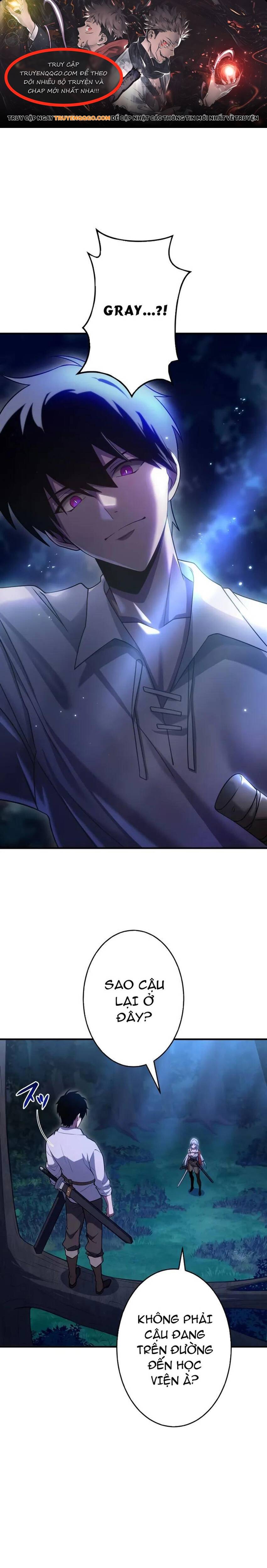 Kiếm Sĩ Hắc Ám Tái Xuất Chap 5 - Next Chap 6