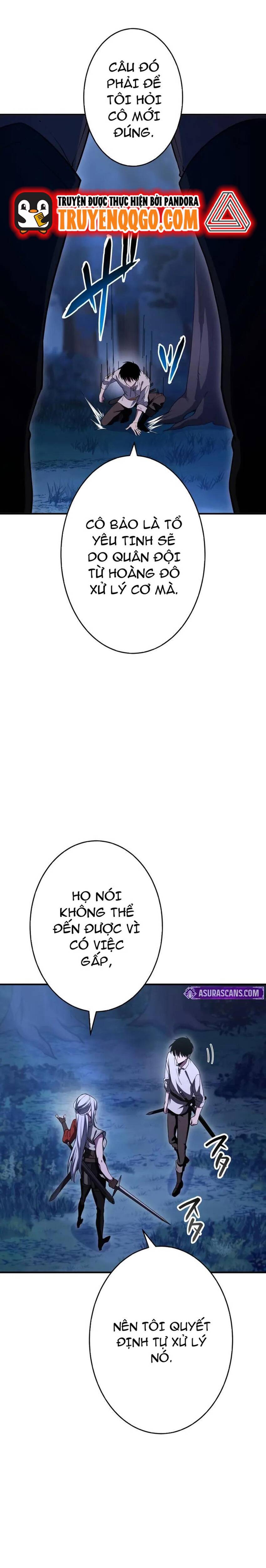 Kiếm Sĩ Hắc Ám Tái Xuất Chap 5 - Next Chap 6