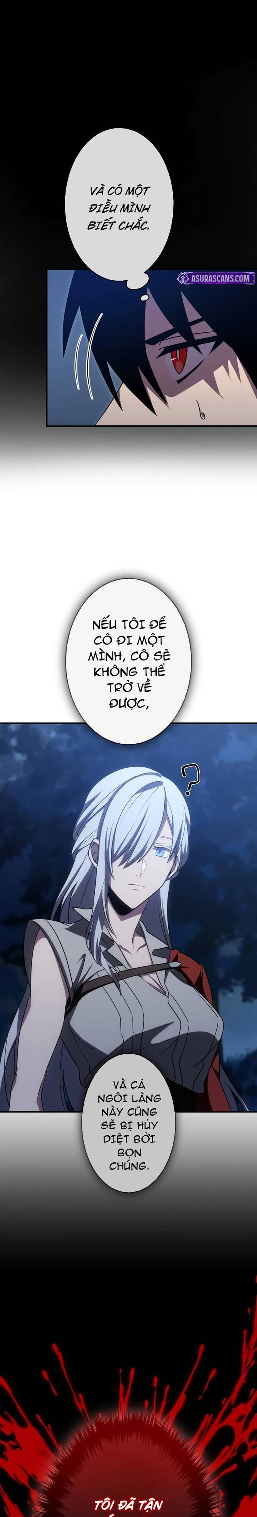 Kiếm Sĩ Hắc Ám Tái Xuất Chap 5 - Next Chap 6
