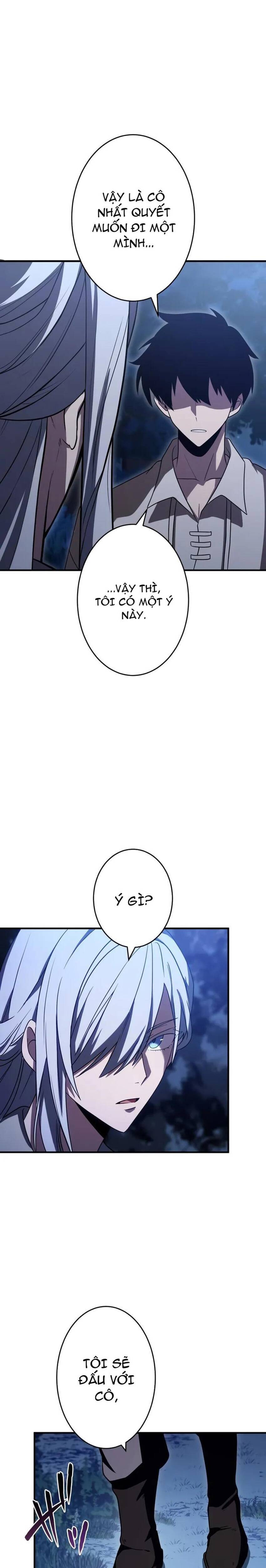 Kiếm Sĩ Hắc Ám Tái Xuất Chap 5 - Next Chap 6