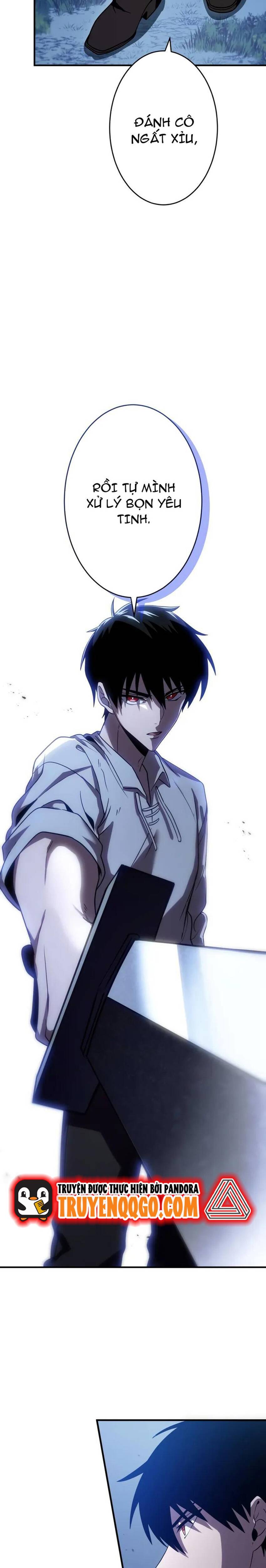 Kiếm Sĩ Hắc Ám Tái Xuất Chap 5 - Next Chap 6