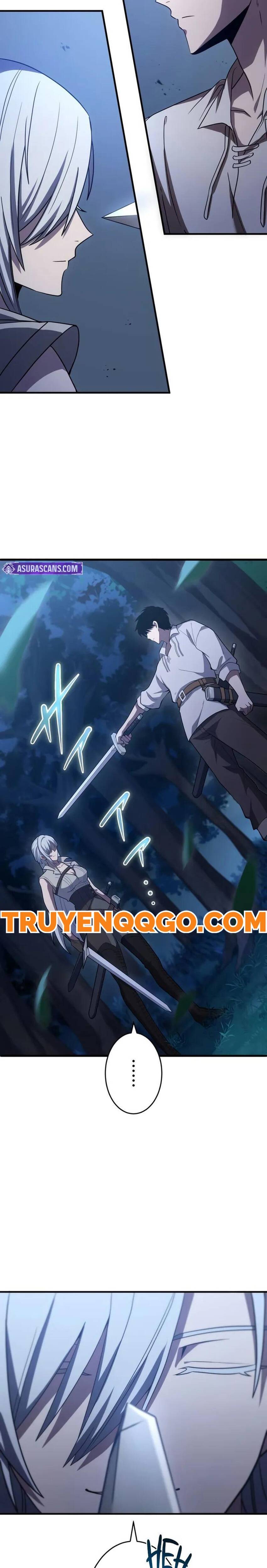 Kiếm Sĩ Hắc Ám Tái Xuất Chap 5 - Next Chap 6
