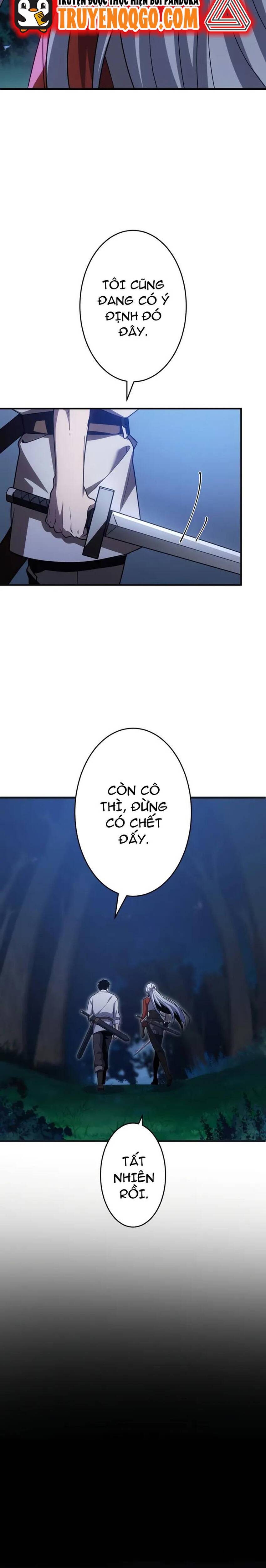 Kiếm Sĩ Hắc Ám Tái Xuất Chap 5 - Next Chap 6