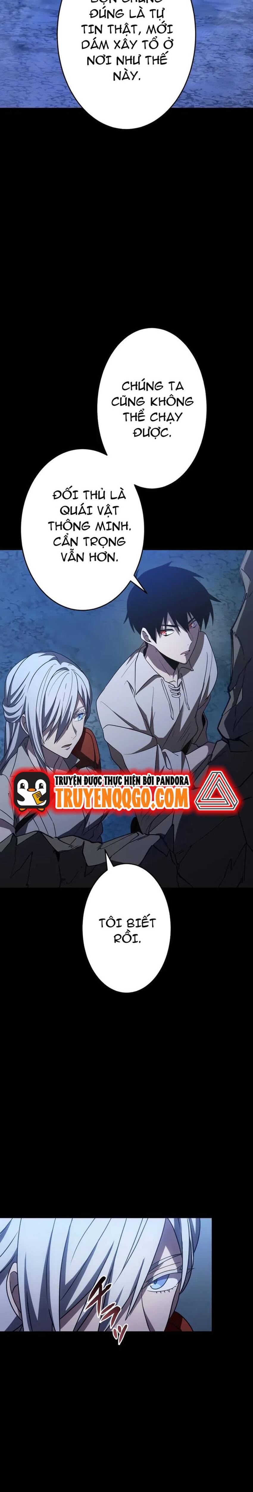 Kiếm Sĩ Hắc Ám Tái Xuất Chap 5 - Next Chap 6