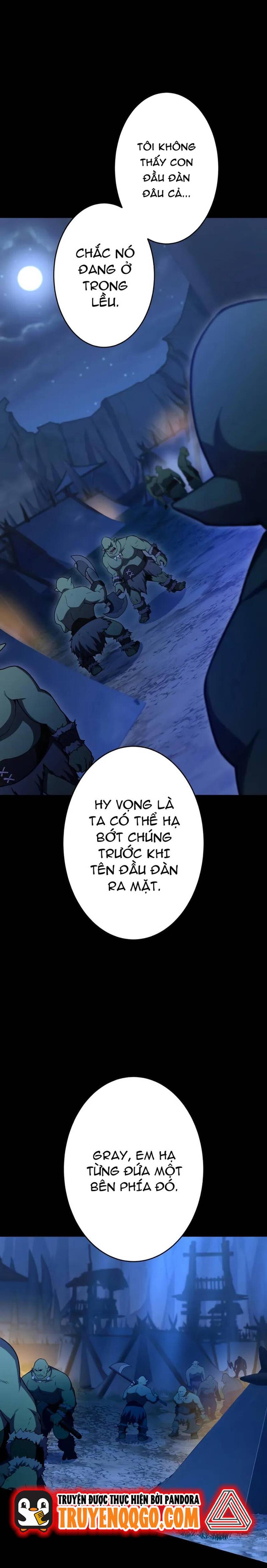 Kiếm Sĩ Hắc Ám Tái Xuất Chap 5 - Next Chap 6